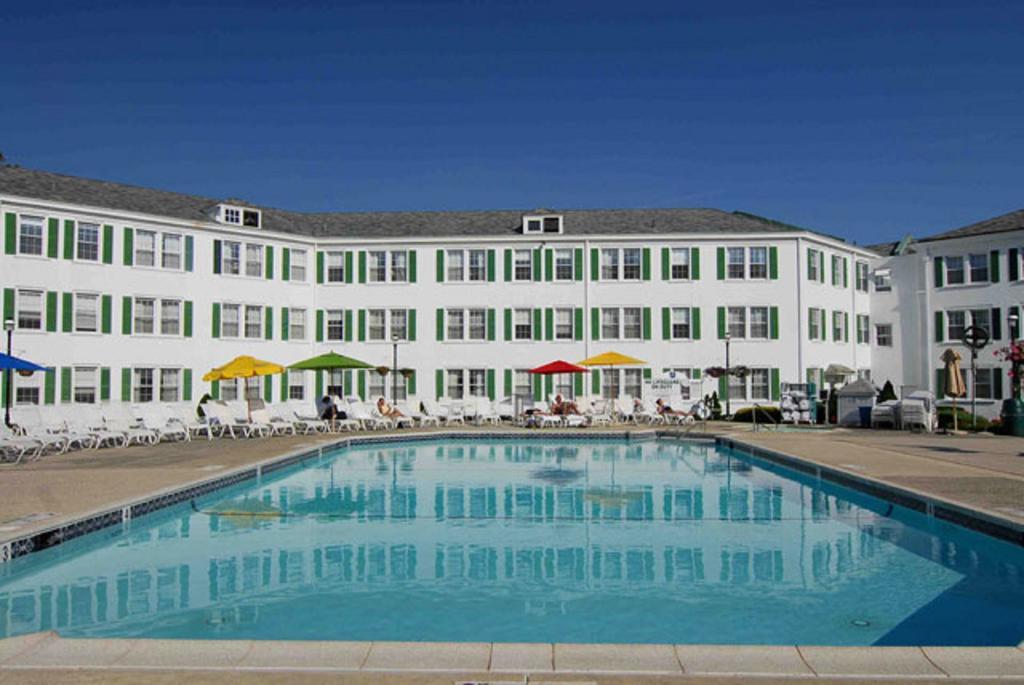 גאלווי Seaview, A Dolce Hotel מראה חיצוני תמונה