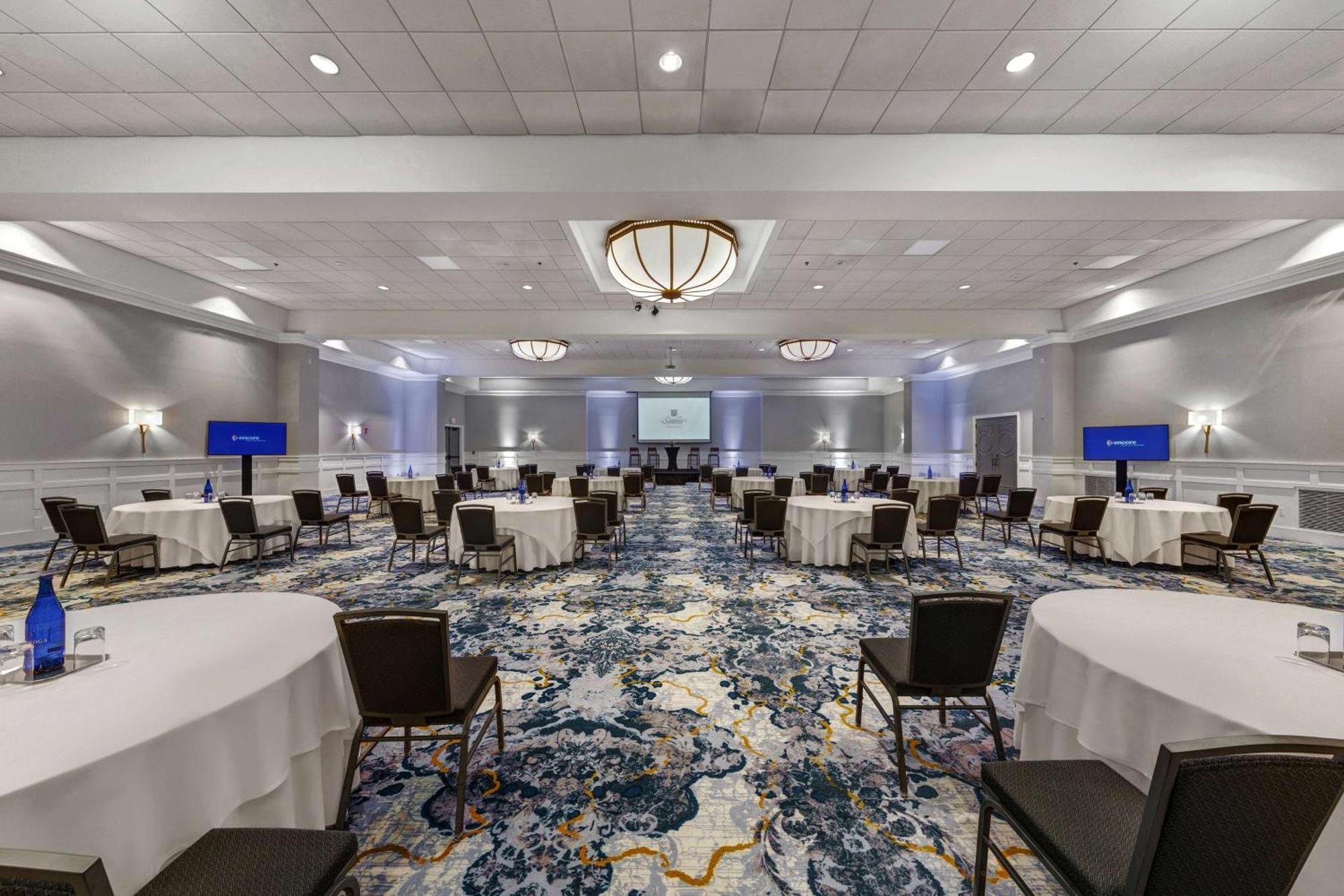 גאלווי Seaview, A Dolce Hotel מראה חיצוני תמונה
