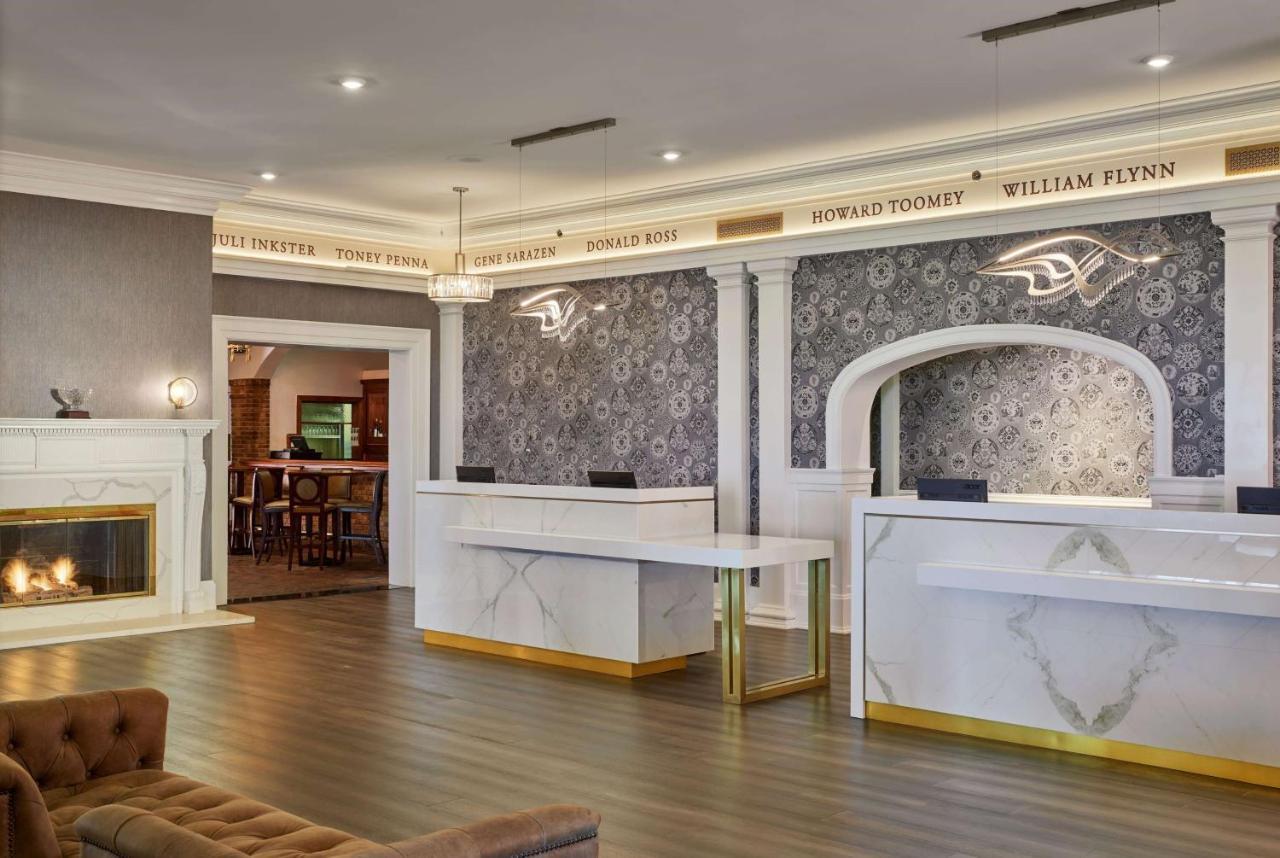 גאלווי Seaview, A Dolce Hotel מראה חיצוני תמונה